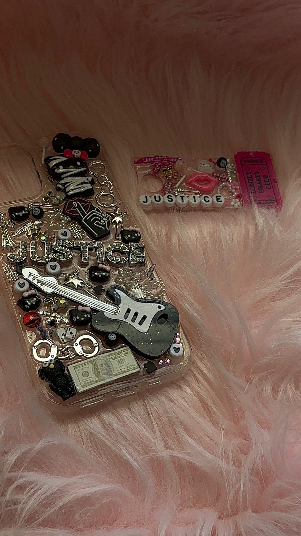 Custom Junk Case & Stanley Plate Set