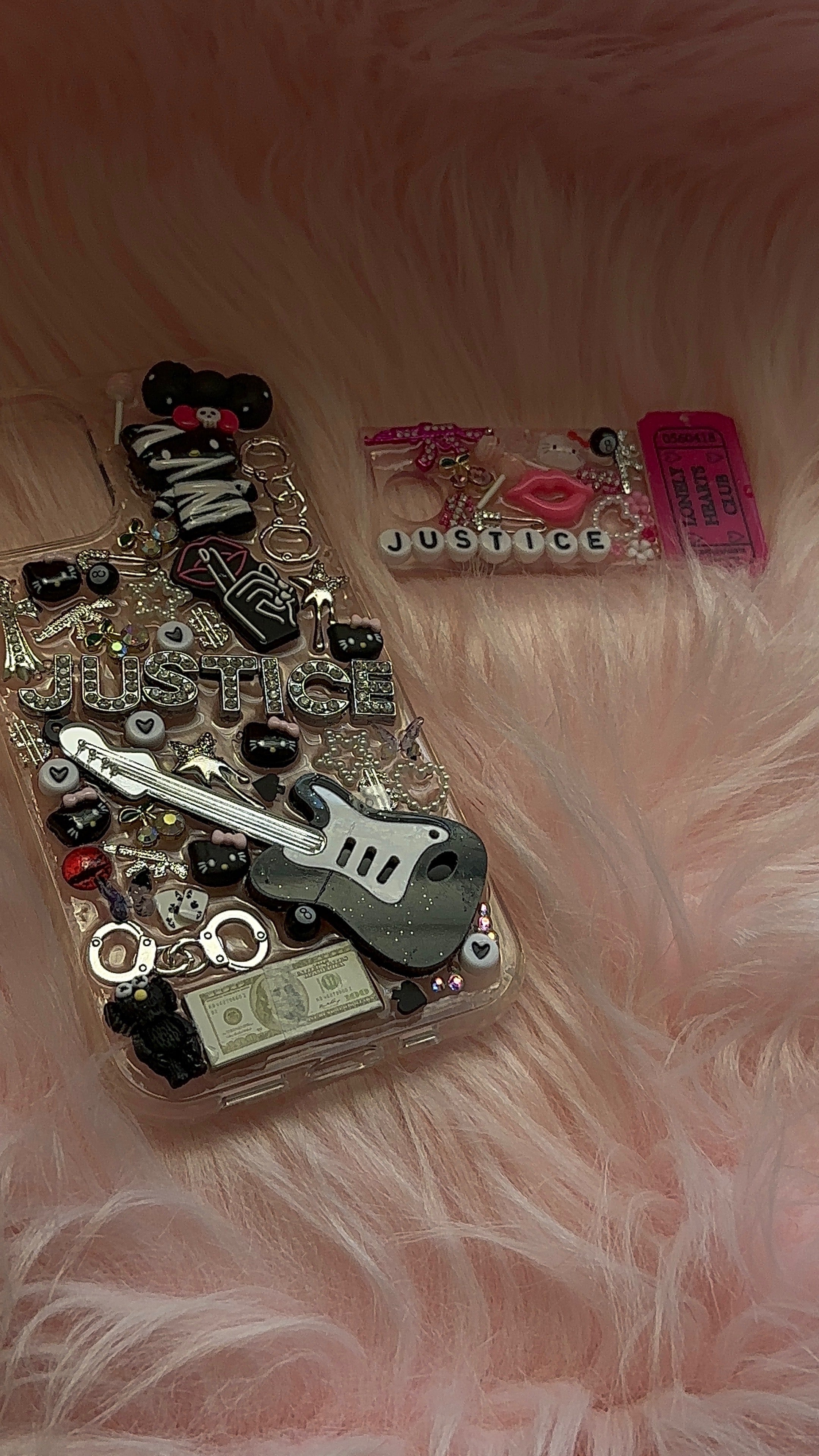 Custom Junk Case & Stanley Plate Set