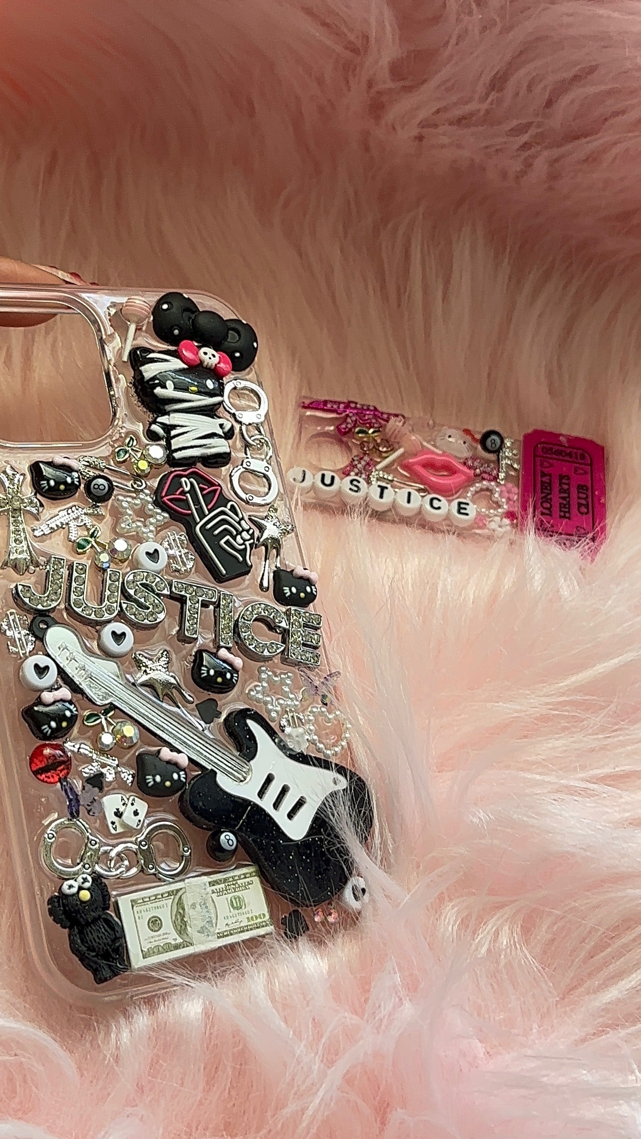 Custom Junk Case & Stanley Plate Set