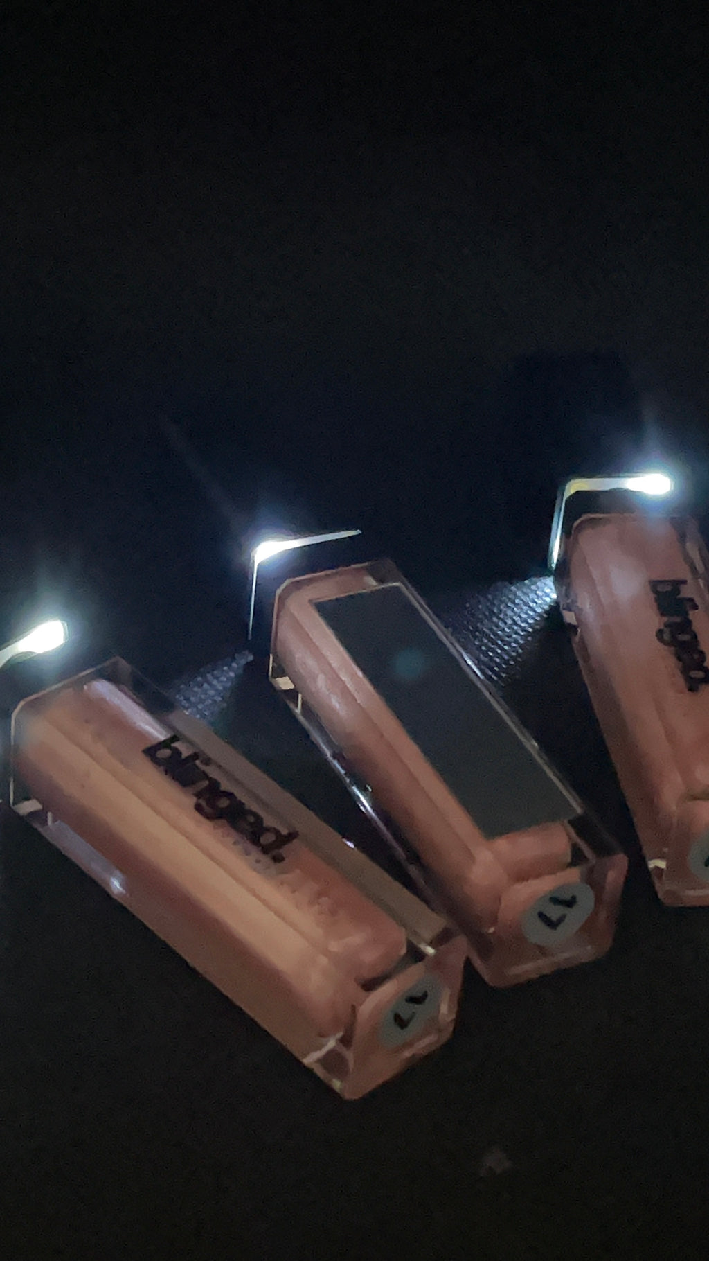 Luxe Nude | Luxury LED Lip Gloss