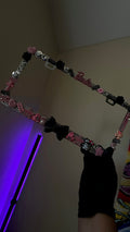 Custom Bling License Plate Cover