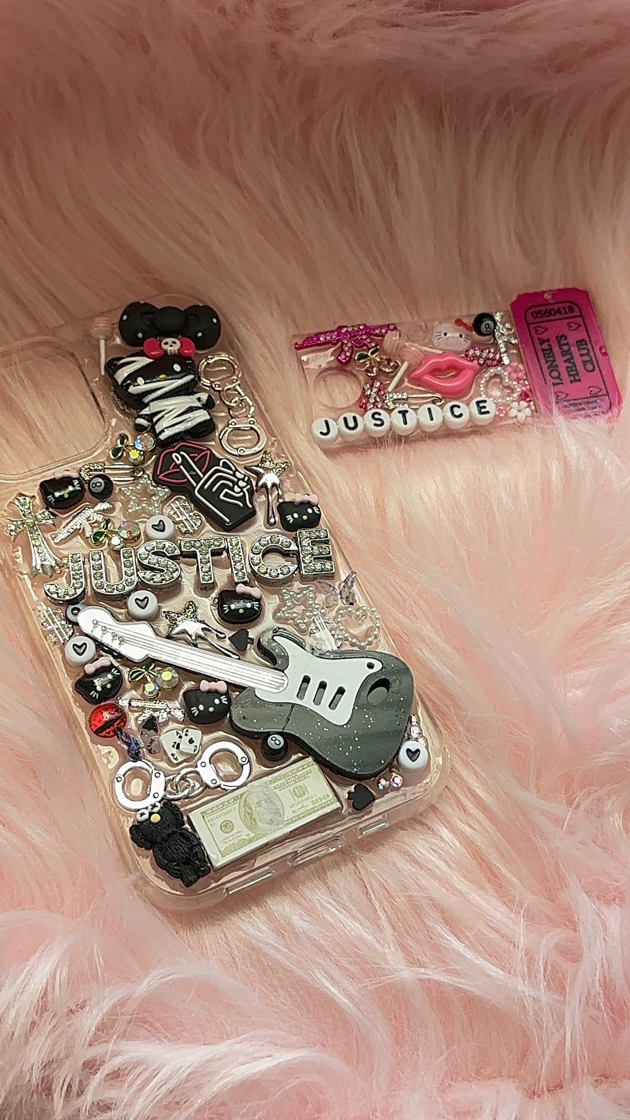 Custom Junk Case & Stanley Plate Set