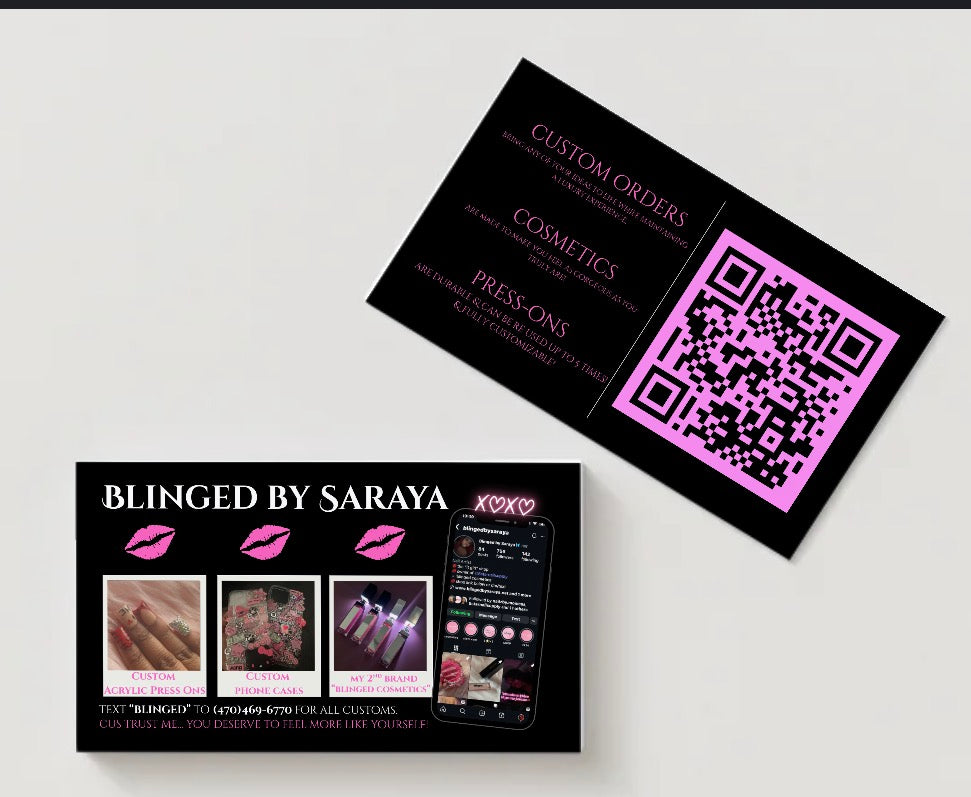 Custom Business Cards